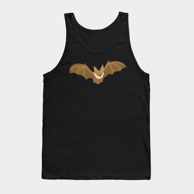 Just a Lil' Bat Tank Top by Dandy Doodles